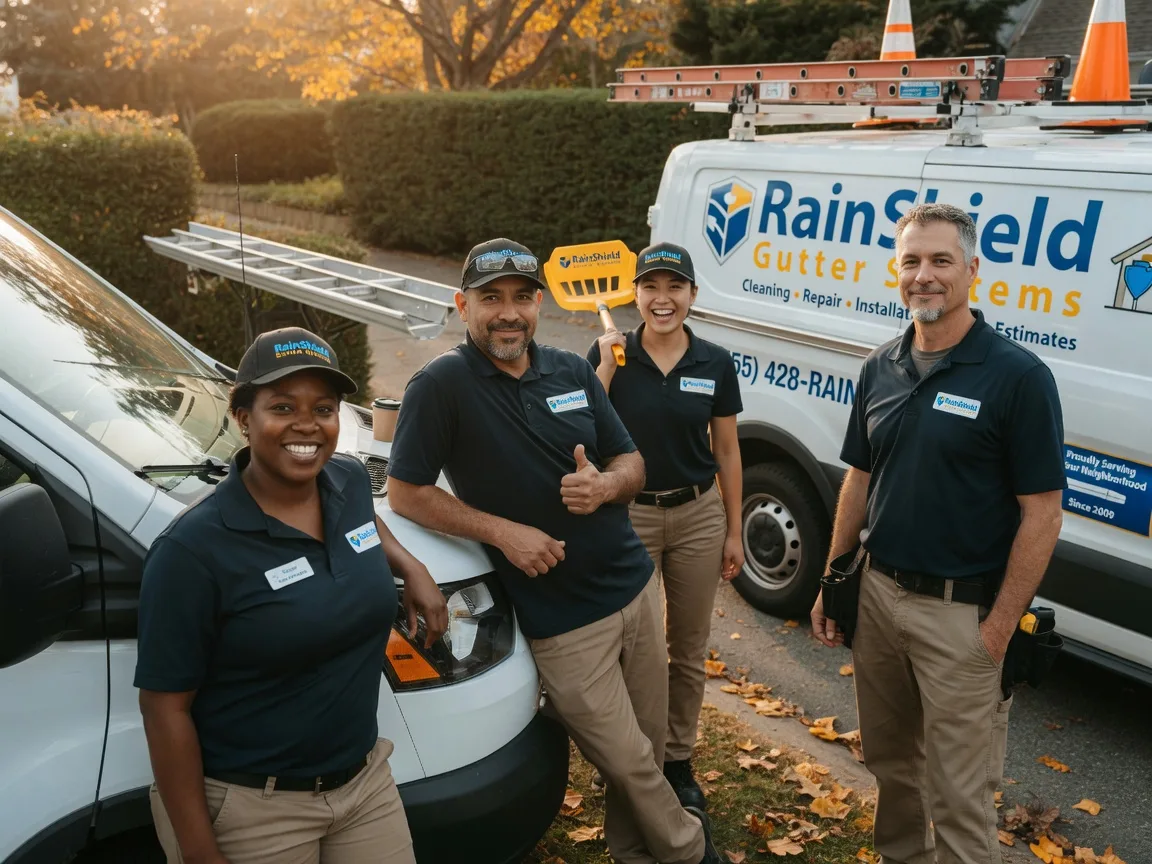 Gutter Installation company in Patricksburg, IN