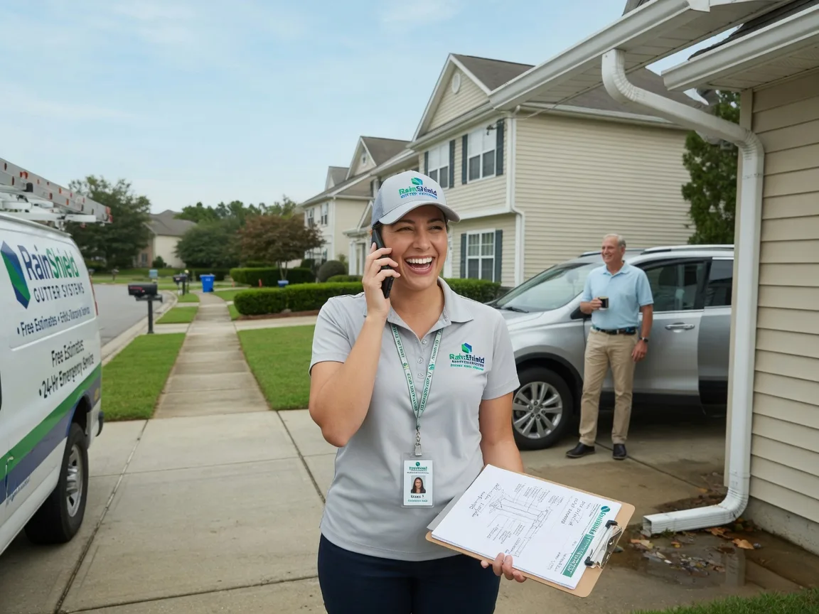 Gutter Installation Patricksburg, IN FAQs